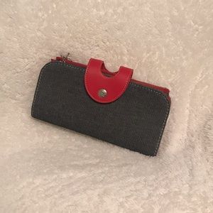 Paul Frank Clutch/ Wallet
